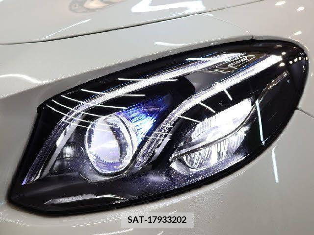 Amg E-CLASS 2017-07 206618-19