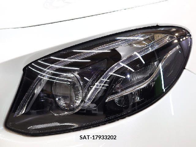 Amg E-CLASS 2017-07 206618-18