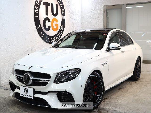 Amg E-CLASS 2017-07 206618-10