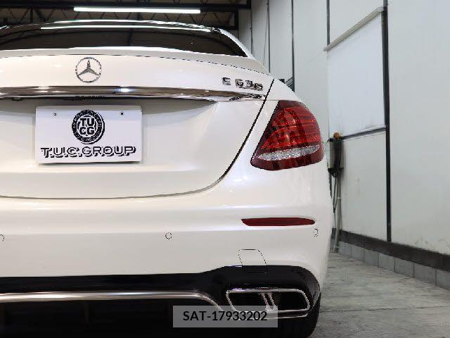 Amg E-CLASS 2017-07 206618-14