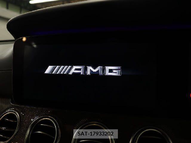 Amg E-CLASS 2017-07 206618-9
