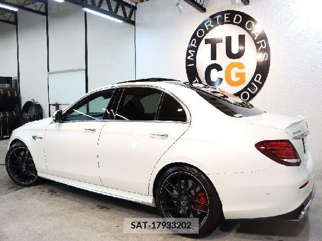 Amg E-CLASS 2017-07 206618-12