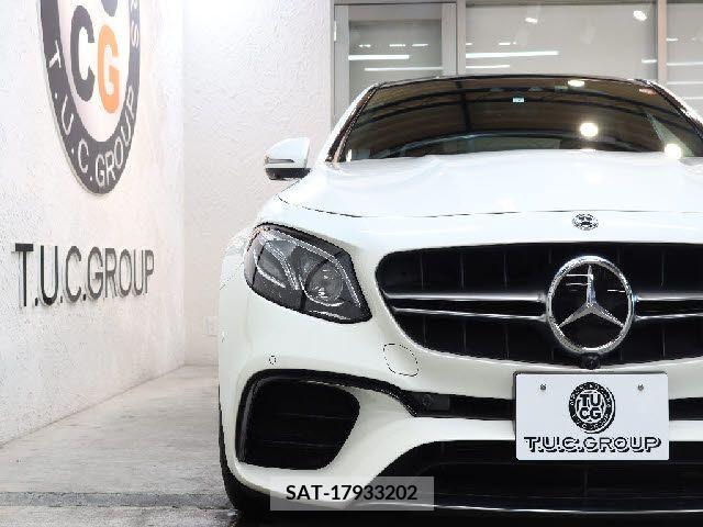 Amg E-CLASS 2017-07 206618-4