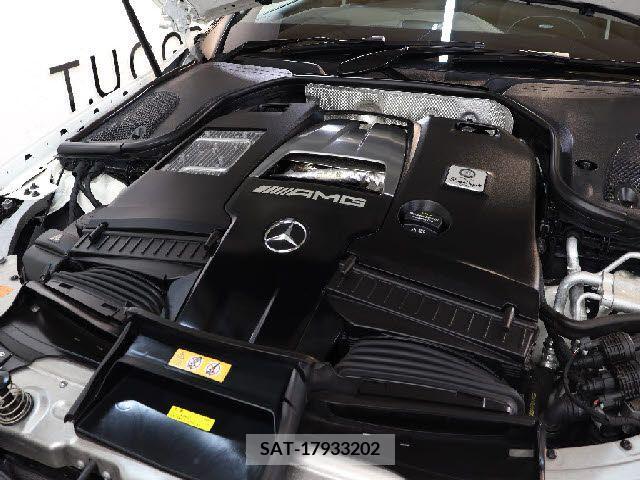 Amg E-CLASS 2017-07 206618-5