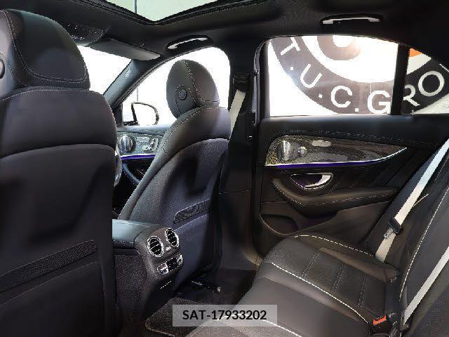 Amg E-CLASS 2017-07 206618-3