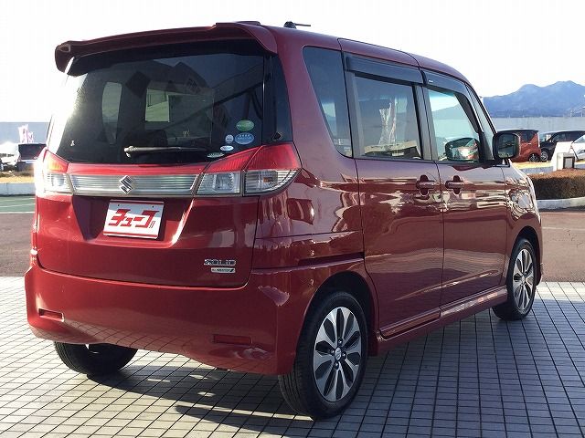 Suzuki SOLIO 2014-01 159-2