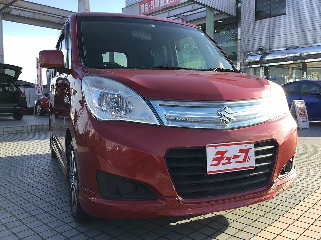 Suzuki SOLIO 2014-01 159-25