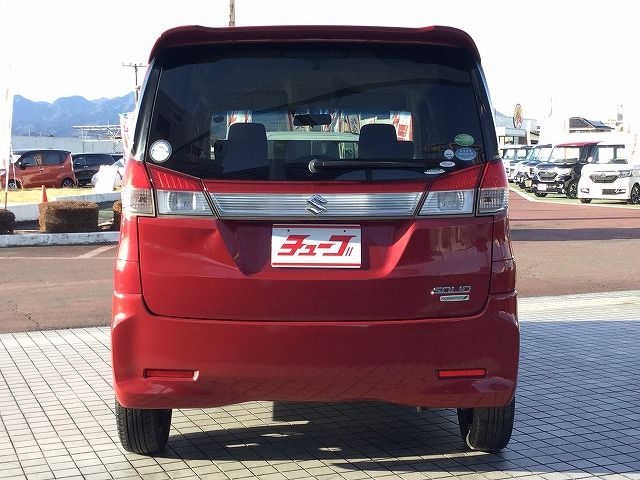 Suzuki SOLIO 2014-01 159-17