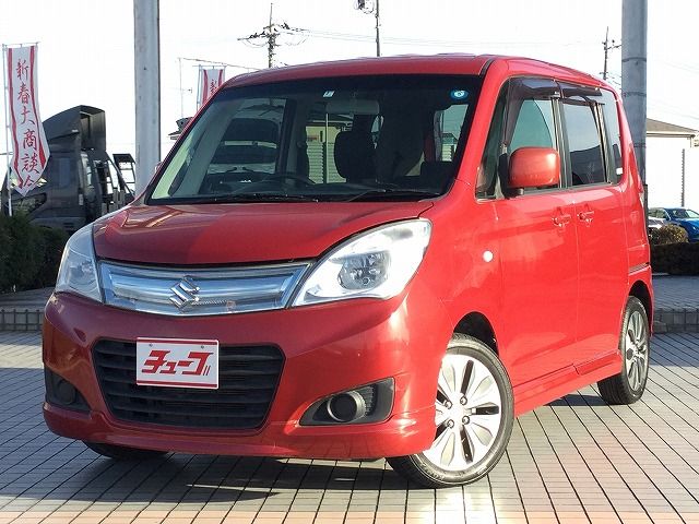 Suzuki SOLIO 2014-01 159-0