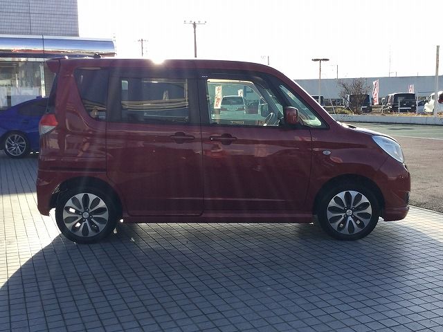 Suzuki SOLIO 2014-01 159-16