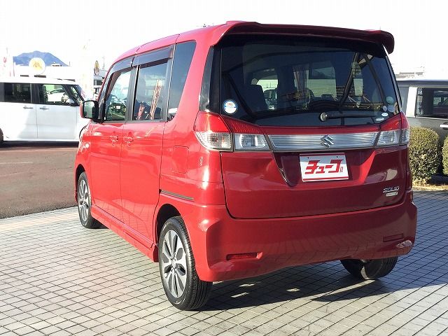 Suzuki SOLIO 2014-01 159-8
