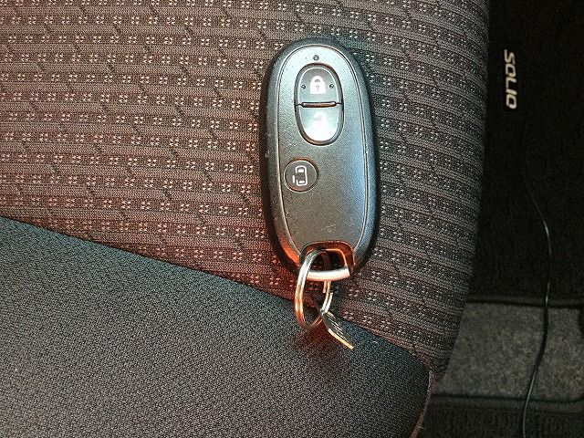 Suzuki SOLIO 2014-01 159-15