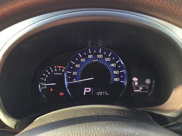 Suzuki SOLIO 2014-01 159-7