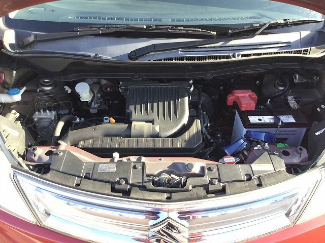 Suzuki SOLIO 2014-01 159-27