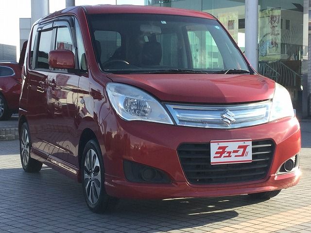 Suzuki SOLIO 2014-01 159-6