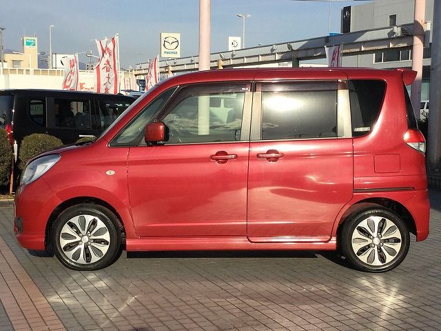 Suzuki SOLIO 2014-01 159-22