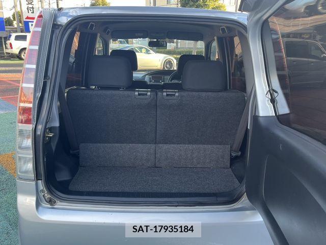 Daihatsu MOVE CUSTOM 2005-05 221606-9