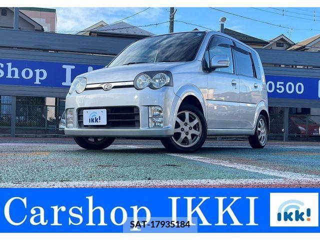 Daihatsu MOVE CUSTOM 2005-05 221606-0