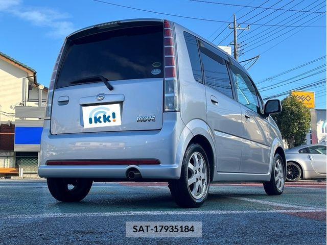 Daihatsu MOVE CUSTOM 2005-05 221606-1