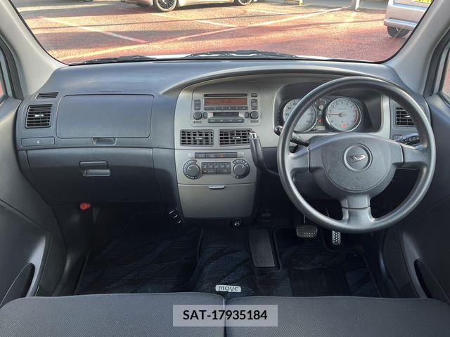 Daihatsu MOVE CUSTOM 2005-05 221606-4