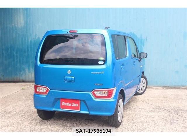 Suzuki WAGON R 2020-03 371902-2