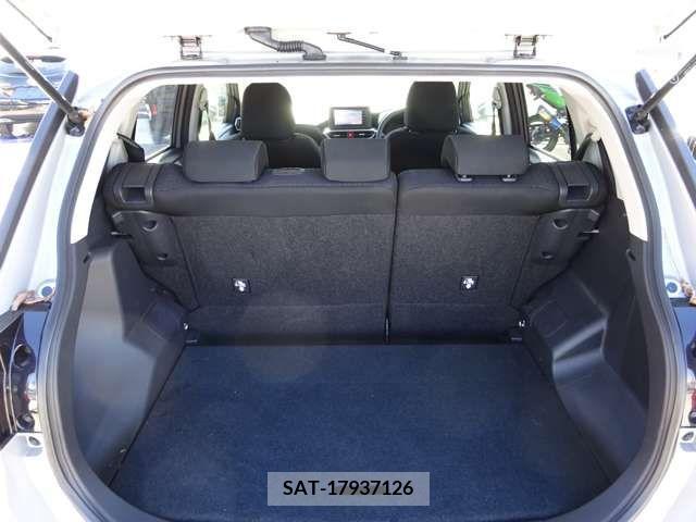 Toyota RAIZE 2022-02 223379-8