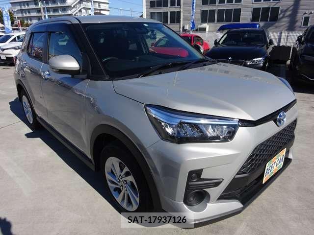 Toyota RAIZE 2022-02 223379-15