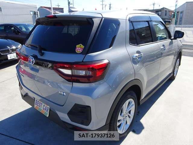 Toyota RAIZE 2022-02 223379-7