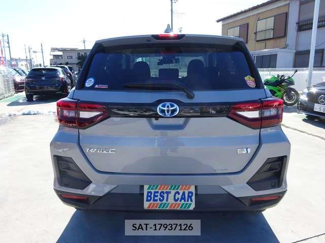 Toyota RAIZE 2022-02 223379-6