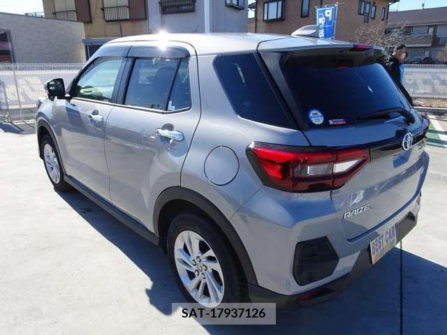 Toyota RAIZE 2022-02 223379-2