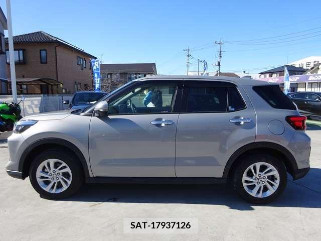 Toyota RAIZE 2022-02 223379-9