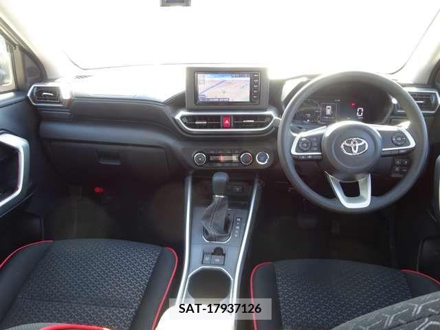 Toyota RAIZE 2022-02 223379-1