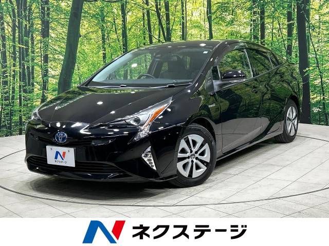 Toyota PRIUS 2016-02 191331-0