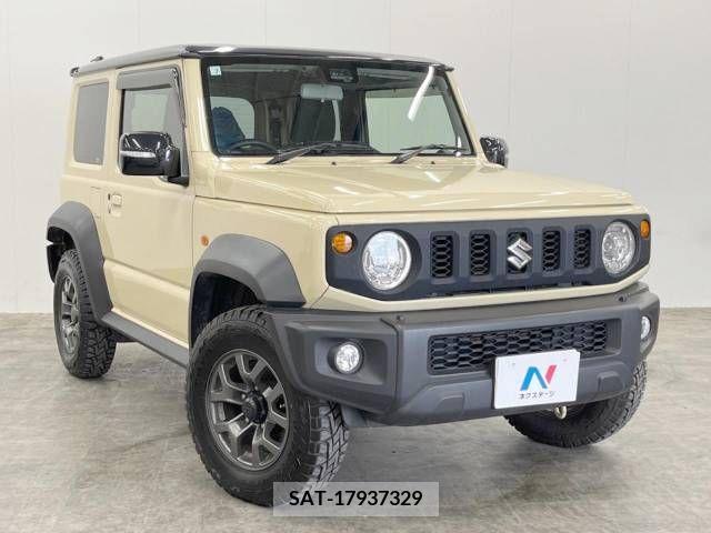 Suzuki JIMNY SIERRA 2020-07 386337-16