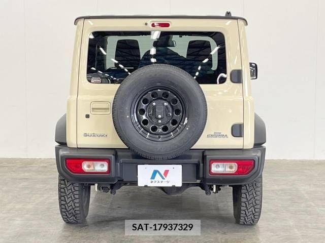 Suzuki JIMNY SIERRA 2020-07 386337-15