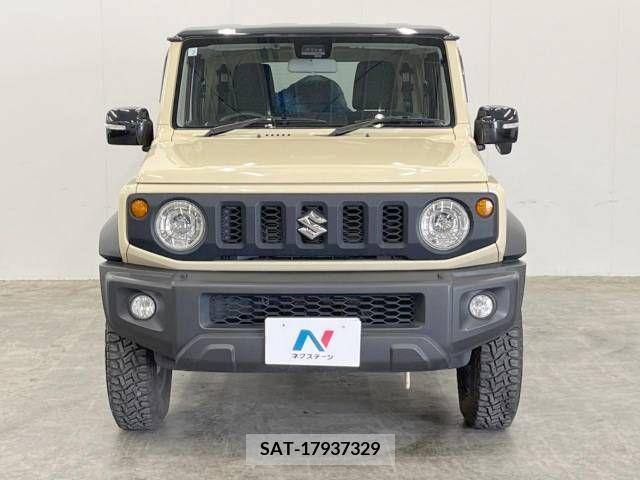 Suzuki JIMNY SIERRA 2020-07 386337-14