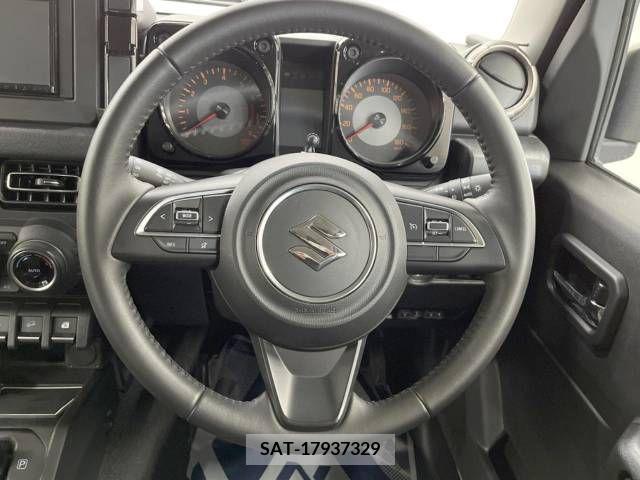 Suzuki JIMNY SIERRA 2020-07 386337-13
