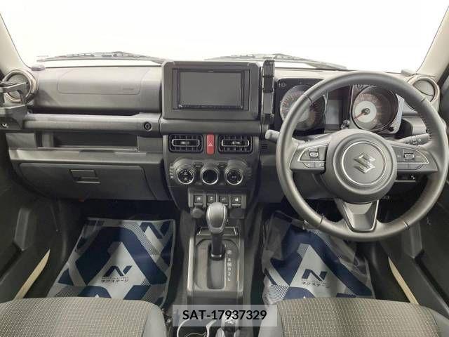 Suzuki JIMNY SIERRA 2020-07 386337-1