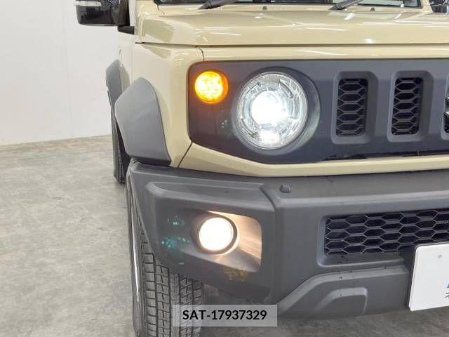 Suzuki JIMNY SIERRA 2020-07 386337-11