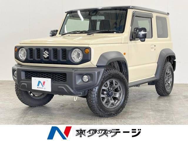 Suzuki JIMNY SIERRA 2020-07 386337-0
