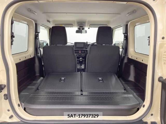 Suzuki JIMNY SIERRA 2020-07 386337-10