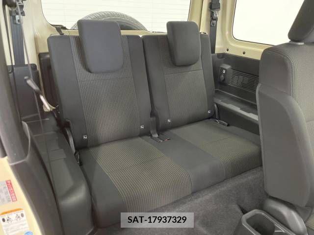 Suzuki JIMNY SIERRA 2020-07 386337-9