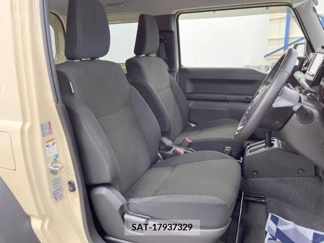 Suzuki JIMNY SIERRA 2020-07 386337-8