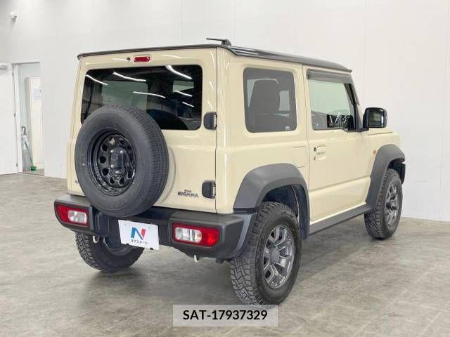 Suzuki JIMNY SIERRA 2020-07 386337-17