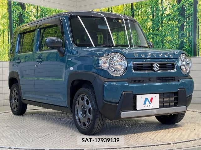 Suzuki HUSTLER 2020-02 361448-16