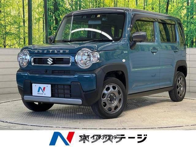Suzuki HUSTLER 2020-02 361448-0