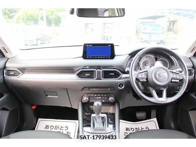 Mazda CX-5 2020-07 352591-14