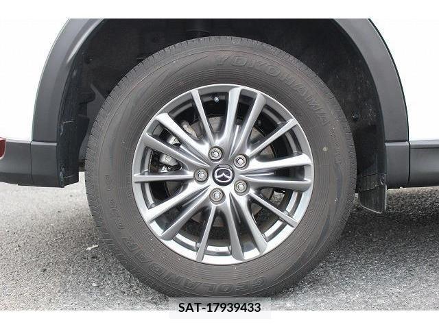 Mazda CX-5 2020-07 352591-13