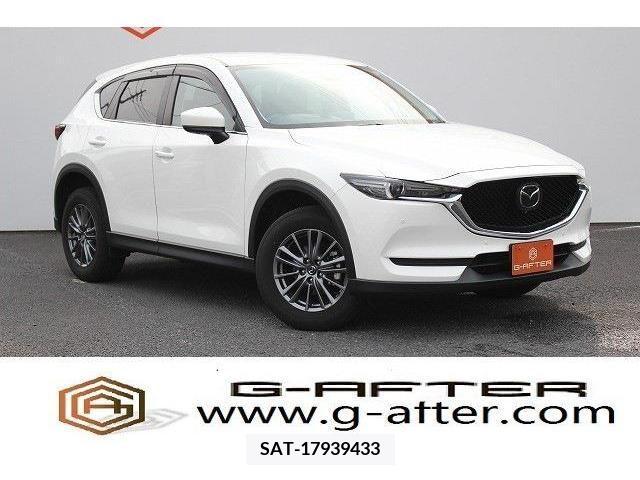 Mazda CX-5 2020-07 352591-0