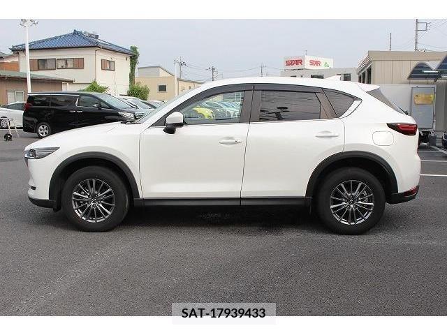 Mazda CX-5 2020-07 352591-10